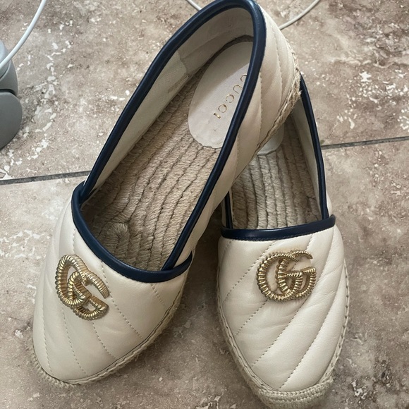 Gucci Espadrilles in great conditions size:37 - Picture 2 of 3